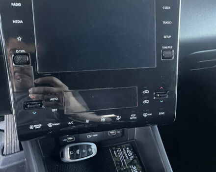 Серый Хендай Туксон, объемом двигателя 1.6 л и пробегом 28 тыс. км за 24600 $, фото 9 на Automoto.ua