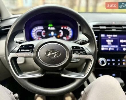 Сірий Хендай Туксон, об'ємом двигуна 2.5 л та пробігом 87 тис. км за 21000 $, фото 22 на Automoto.ua