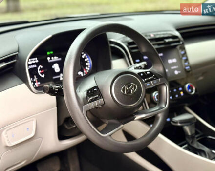 Сірий Хендай Туксон, об'ємом двигуна 2.5 л та пробігом 87 тис. км за 21000 $, фото 11 на Automoto.ua