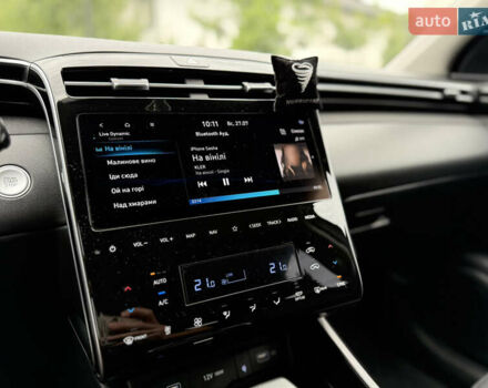 Серый Хендай Туксон, объемом двигателя 2 л и пробегом 36 тыс. км за 26850 $, фото 26 на Automoto.ua