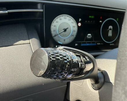 Серый Хендай Туксон, объемом двигателя 2 л и пробегом 52 тыс. км за 27499 $, фото 14 на Automoto.ua