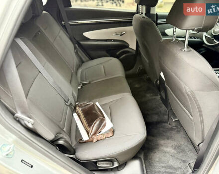 Сірий Хендай Туксон, об'ємом двигуна 2.5 л та пробігом 87 тис. км за 21000 $, фото 32 на Automoto.ua