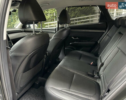 Сірий Хендай Туксон, об'ємом двигуна 1.6 л та пробігом 65 тис. км за 30990 $, фото 17 на Automoto.ua