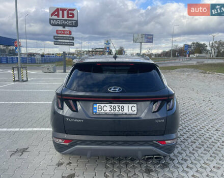 Серый Хендай Туксон, объемом двигателя 1.6 л и пробегом 58 тыс. км за 28900 $, фото 8 на Automoto.ua