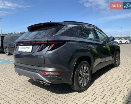 Серый Хендай Туксон, объемом двигателя 1.6 л и пробегом 25 тыс. км за 29700 $, фото 10 на Automoto.ua