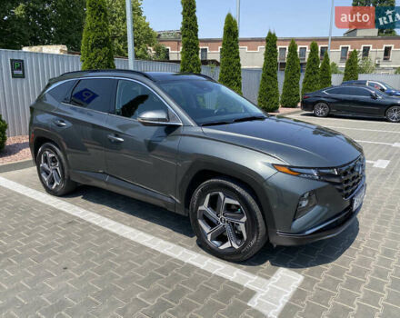 Серый Хендай Туксон, объемом двигателя 1.6 л и пробегом 28 тыс. км за 31999 $, фото 9 на Automoto.ua