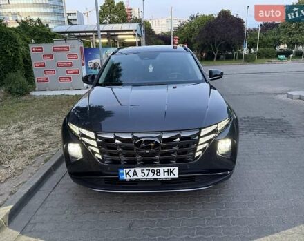 Серый Хендай Туксон, объемом двигателя 1.6 л и пробегом 42 тыс. км за 32900 $, фото 6 на Automoto.ua