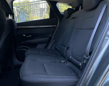 Серый Хендай Туксон, объемом двигателя 2 л и пробегом 134 тыс. км за 22000 $, фото 25 на Automoto.ua