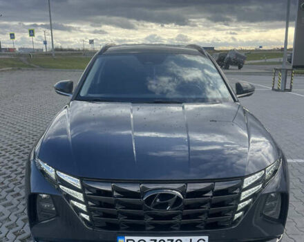 Серый Хендай Туксон, объемом двигателя 1.6 л и пробегом 58 тыс. км за 28900 $, фото 2 на Automoto.ua