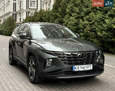 Сірий Хендай Туксон, об'ємом двигуна 1.6 л та пробігом 65 тис. км за 30990 $, фото 8 на Automoto.ua