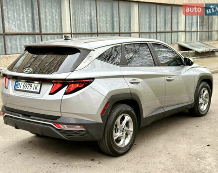 Сірий Хендай Туксон, об'ємом двигуна 2.5 л та пробігом 87 тис. км за 21000 $, фото 8 на Automoto.ua