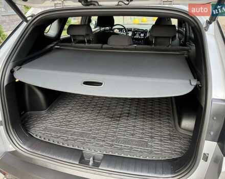 Сірий Хендай Туксон, об'ємом двигуна 2 л та пробігом 94 тис. км за 23500 $, фото 14 на Automoto.ua