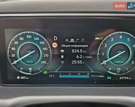 Серый Хендай Туксон, объемом двигателя 1.6 л и пробегом 68 тыс. км за 33000 $, фото 7 на Automoto.ua