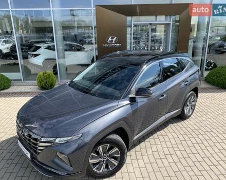 Серый Хендай Туксон, объемом двигателя 1.6 л и пробегом 25 тыс. км за 29700 $, фото 3 на Automoto.ua