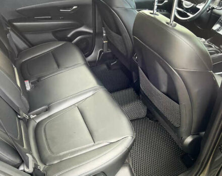 Хендай Туксон 2021 в Ровно на Automoto.ua Серый Хендай Туксон, объемом двигателя 1.98 л и пробегом 155 тыс. км за 26900 $, фото 31 на Automoto.ua