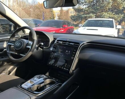 Сірий Хендай Туксон, об'ємом двигуна 1.6 л та пробігом 41 тис. км за 24600 $, фото 18 на Automoto.ua