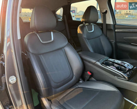 Хендай Туксон 2021 в Одессе на Automoto.ua Серый Хендай Туксон, объемом двигателя 2 л и пробегом 100 тыс. км за 30900 $, фото 62 на Automoto.ua