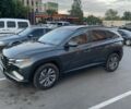 Серый Хендай Туксон, объемом двигателя 1.6 л и пробегом 28 тыс. км за 25000 $, фото 1 на Automoto.ua