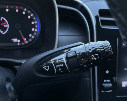 Серый Хендай Туксон, объемом двигателя 2 л и пробегом 134 тыс. км за 22000 $, фото 18 на Automoto.ua