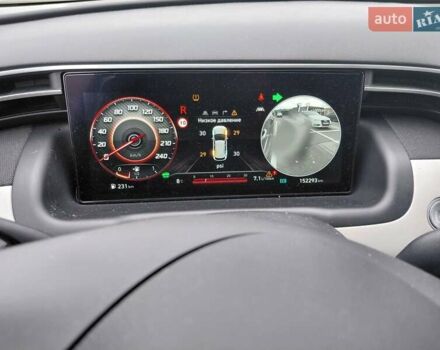 Сірий Хендай Туксон, об'ємом двигуна 1.6 л та пробігом 149 тис. км за 29500 $, фото 95 на Automoto.ua