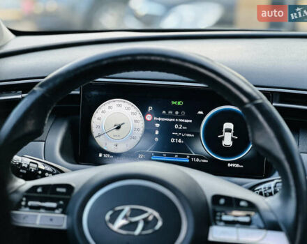 Хендай Туксон 2021 в Харькове на Automoto.ua Серый Хендай Туксон, объемом двигателя 2 л и пробегом 84 тыс. км за 24800 $, фото 35 на Automoto.ua