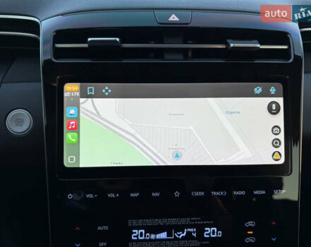 Хендай Туксон 2021 в Одессе на Automoto.ua Серый Хендай Туксон, объемом двигателя 2 л и пробегом 100 тыс. км за 30900 $, фото 53 на Automoto.ua