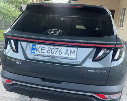 Серый Хендай Туксон, объемом двигателя 1.6 л и пробегом 28 тыс. км за 24600 $, фото 13 на Automoto.ua