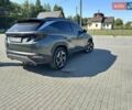Серый Хендай Туксон, объемом двигателя 1.6 л и пробегом 67 тыс. км за 32000 $, фото 17 на Automoto.ua