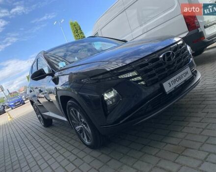 Серый Хендай Туксон, объемом двигателя 1.6 л и пробегом 25 тыс. км за 29700 $, фото 18 на Automoto.ua