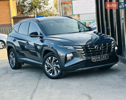 Хендай Туксон 2021 в Харькове на Automoto.ua Серый Хендай Туксон, объемом двигателя 2 л и пробегом 84 тыс. км за 24800 $, фото 8 на Automoto.ua