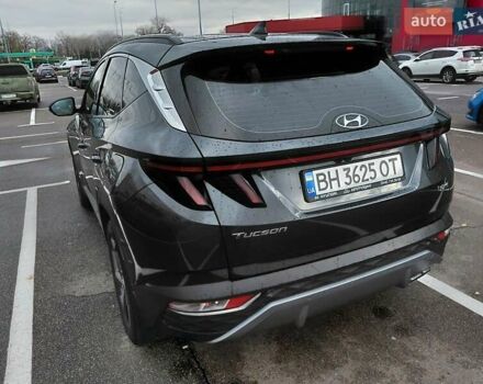 Сірий Хендай Туксон, об'ємом двигуна 1.6 л та пробігом 149 тис. км за 29500 $, фото 44 на Automoto.ua