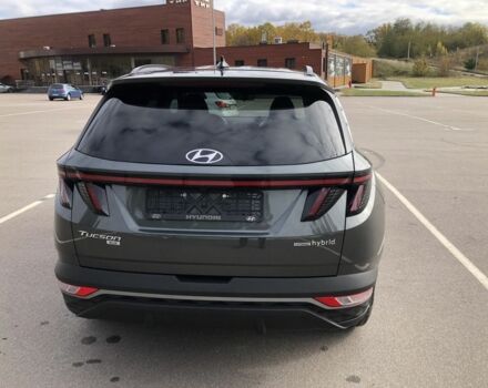 Сірий Хендай Туксон, об'ємом двигуна 1.6 л та пробігом 109 тис. км за 27500 $, фото 2 на Automoto.ua