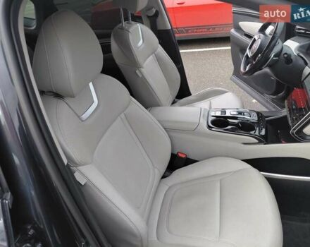 Сірий Хендай Туксон, об'ємом двигуна 1.6 л та пробігом 149 тис. км за 29500 $, фото 5 на Automoto.ua