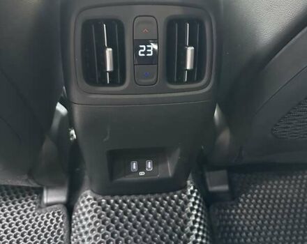 Серый Хендай Туксон, объемом двигателя 1.6 л и пробегом 51 тыс. км за 33500 $, фото 28 на Automoto.ua