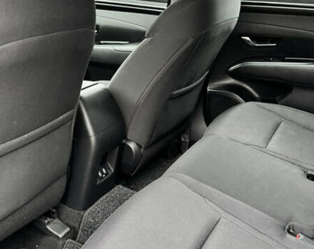 Серый Хендай Туксон, объемом двигателя 2 л и пробегом 102 тыс. км за 22500 $, фото 29 на Automoto.ua