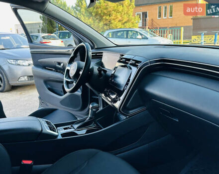 Хендай Туксон 2021 в Харькове на Automoto.ua Серый Хендай Туксон, объемом двигателя 2 л и пробегом 84 тыс. км за 24800 $, фото 42 на Automoto.ua