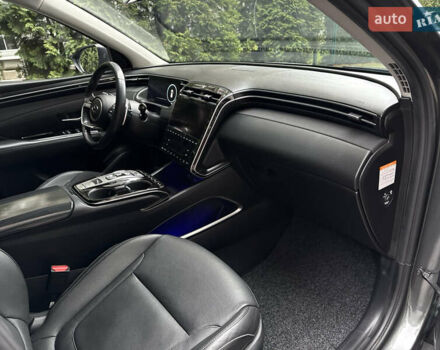 Сірий Хендай Туксон, об'ємом двигуна 1.6 л та пробігом 65 тис. км за 30990 $, фото 13 на Automoto.ua