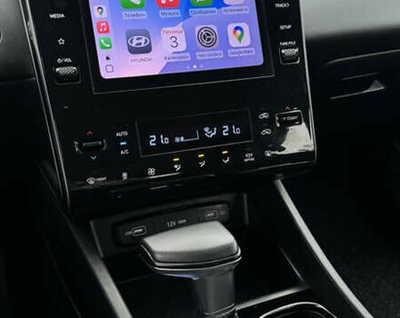 Серый Хендай Туксон, объемом двигателя 2 л и пробегом 102 тыс. км за 22500 $, фото 27 на Automoto.ua