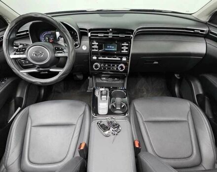 Хендай Туксон 2021 в Киеве на Automoto.ua Серый Хендай Туксон, объемом двигателя 2 л и пробегом 32 тыс. км за 20500 $, фото 6 на Automoto.ua