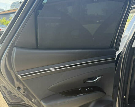 Серый Хендай Туксон, объемом двигателя 2 л и пробегом 52 тыс. км за 26999 $, фото 20 на Automoto.ua