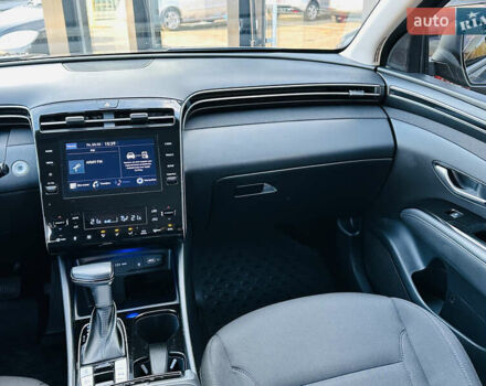 Хендай Туксон 2021 в Харькове на Automoto.ua Серый Хендай Туксон, объемом двигателя 2 л и пробегом 84 тыс. км за 24800 $, фото 30 на Automoto.ua