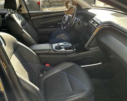 Серый Хендай Туксон, объемом двигателя 1.6 л и пробегом 65 тыс. км за 33500 $, фото 5 на Automoto.ua