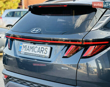 Хендай Туксон 2021 в Харькове на Automoto.ua Серый Хендай Туксон, объемом двигателя 2 л и пробегом 84 тыс. км за 24800 $, фото 5 на Automoto.ua