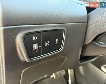 Хендай Туксон 2021 в Одессе на Automoto.ua Серый Хендай Туксон, объемом двигателя 2 л и пробегом 100 тыс. км за 30900 $, фото 58 на Automoto.ua