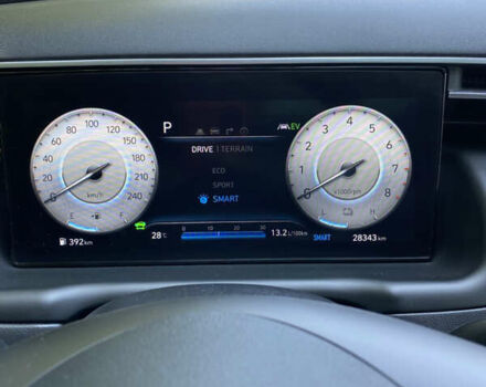 Серый Хендай Туксон, объемом двигателя 1.6 л и пробегом 28 тыс. км за 31999 $, фото 49 на Automoto.ua