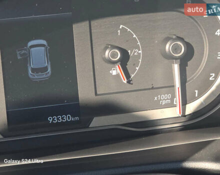 Серый Хендай Туксон, объемом двигателя 2 л и пробегом 94 тыс. км за 23694 $, фото 4 на Automoto.ua