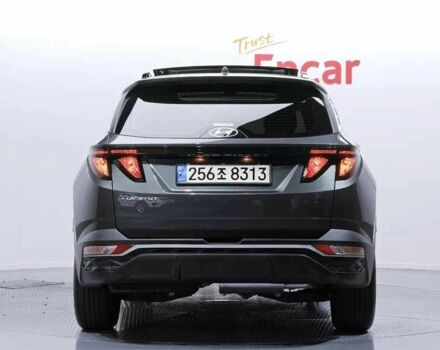 Хендай Туксон 2021 в Киеве на Automoto.ua Серый Хендай Туксон, объемом двигателя 2 л и пробегом 32 тыс. км за 20500 $, фото 2 на Automoto.ua