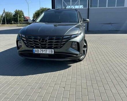 Серый Хендай Туксон, объемом двигателя 1.6 л и пробегом 67 тыс. км за 32000 $, фото 18 на Automoto.ua