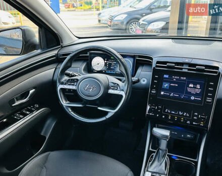 Хендай Туксон 2021 в Харькове на Automoto.ua Серый Хендай Туксон, объемом двигателя 2 л и пробегом 84 тыс. км за 24800 $, фото 29 на Automoto.ua