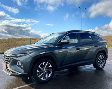 Хендай Туксон 2021 в Ровно на Automoto.ua Серый Хендай Туксон, объемом двигателя 1.98 л и пробегом 155 тыс. км за 26900 $, фото 4 на Automoto.ua